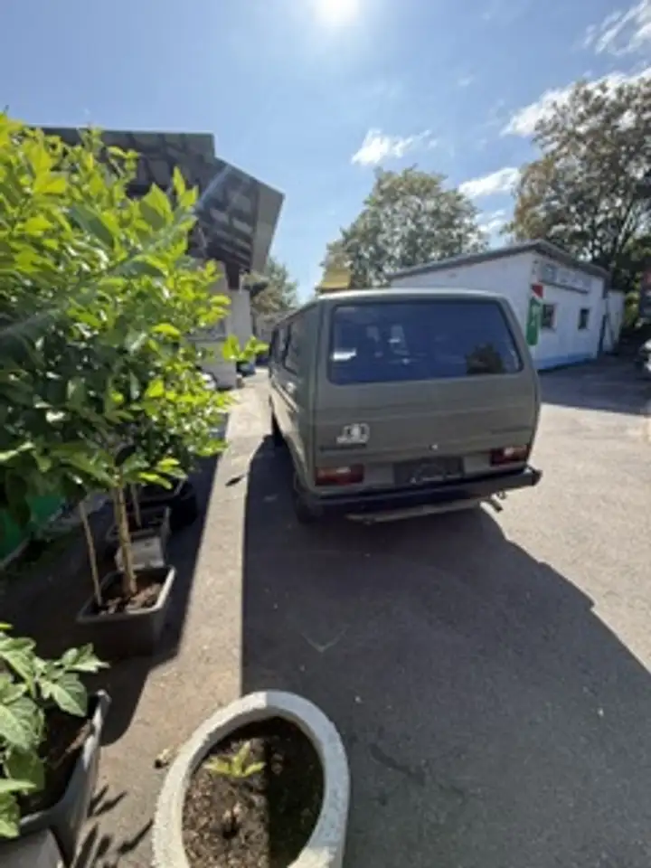 Volkswagen T3 Multivan T3/MULTIVAN/CARAVELLE 253 S41, foto 5