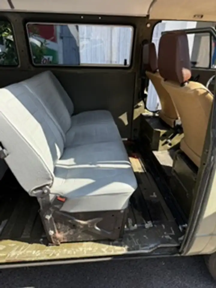 Volkswagen T3 Multivan T3/MULTIVAN/CARAVELLE 253 S41, foto 9