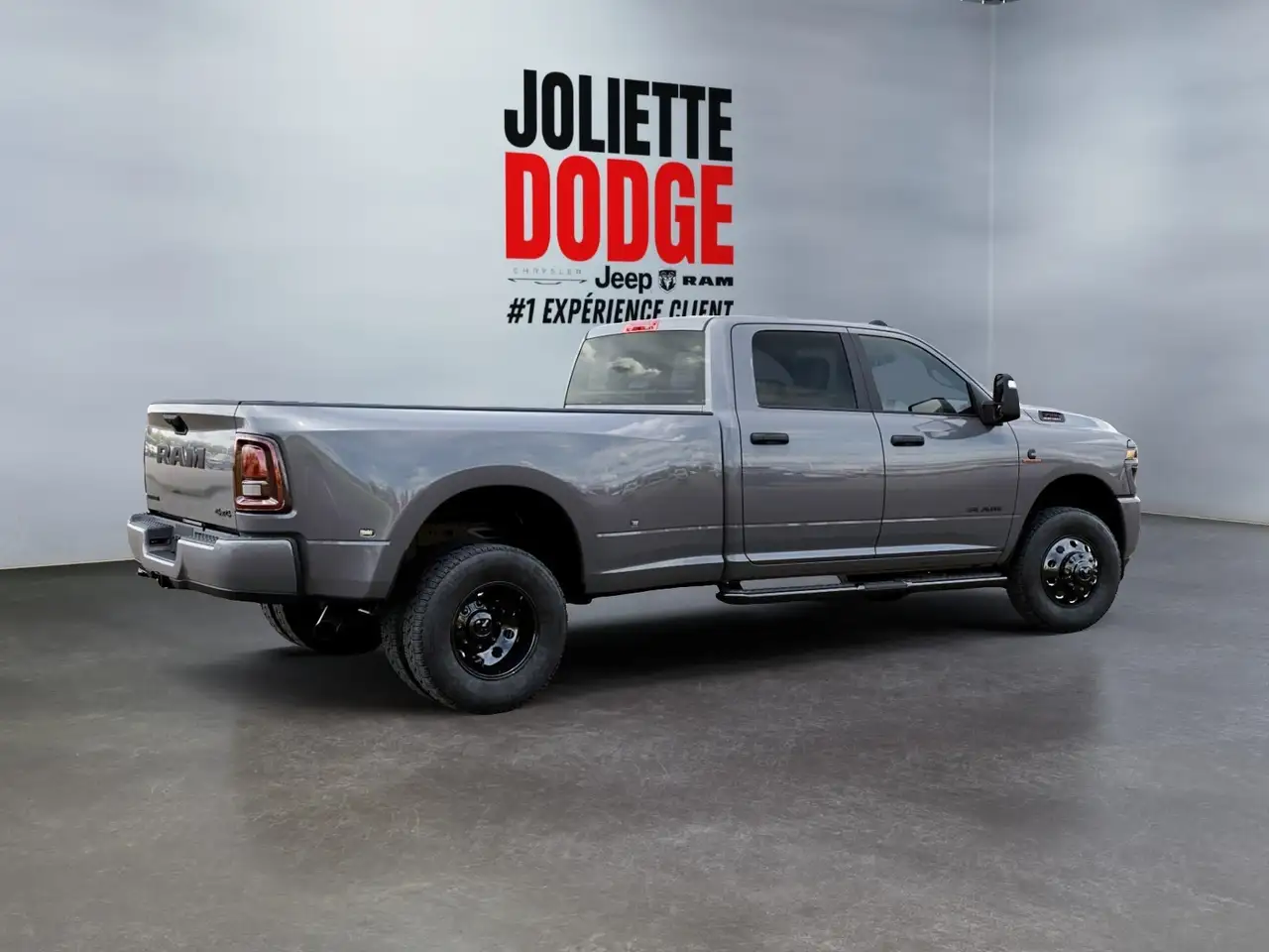 RAM 3500 снимка RAM 3500