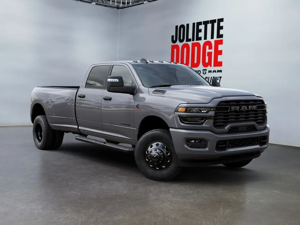 RAM 3500 снимка RAM 3500