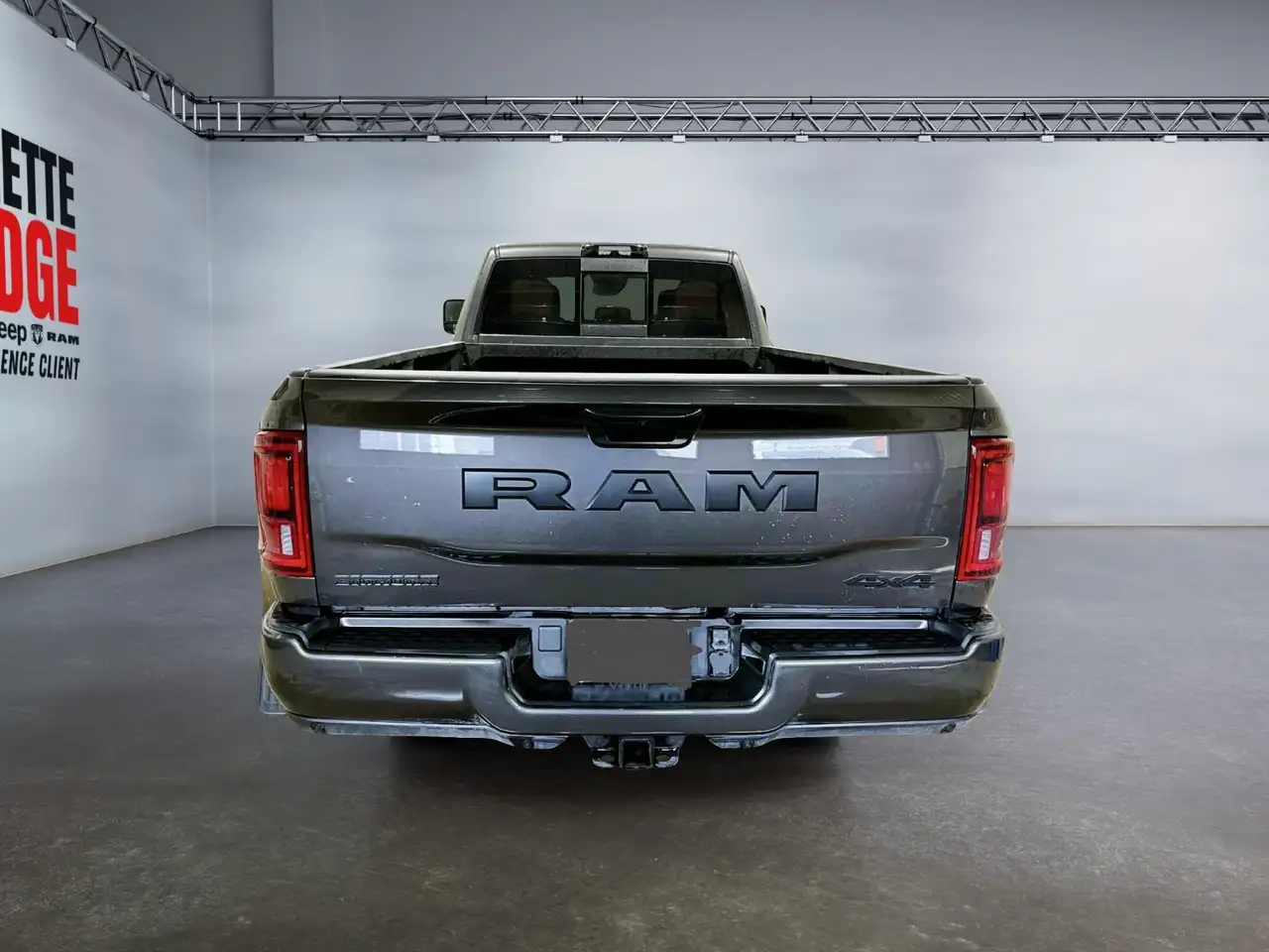 RAM 3500 снимка RAM 3500