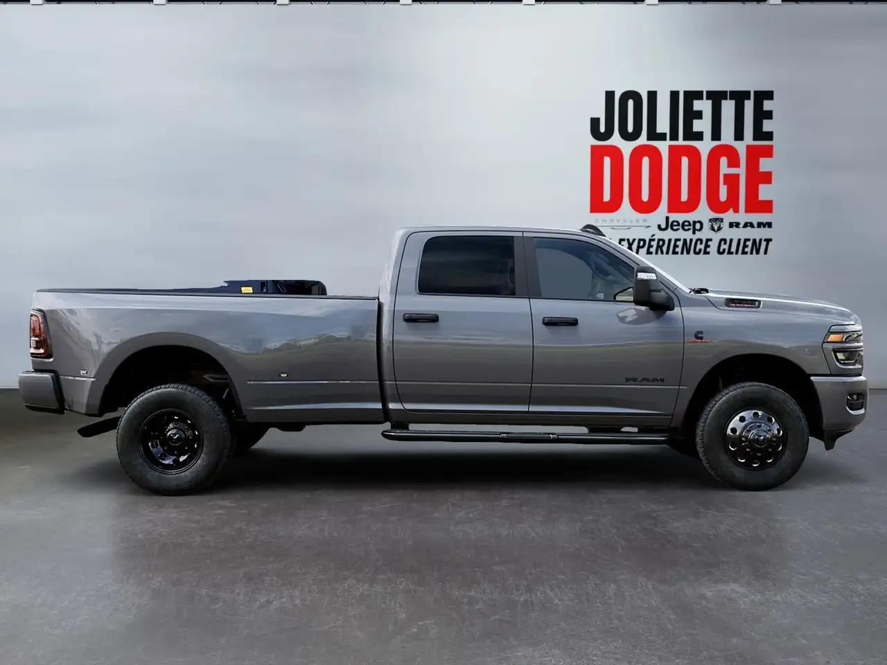 RAM 3500 снимка RAM 3500