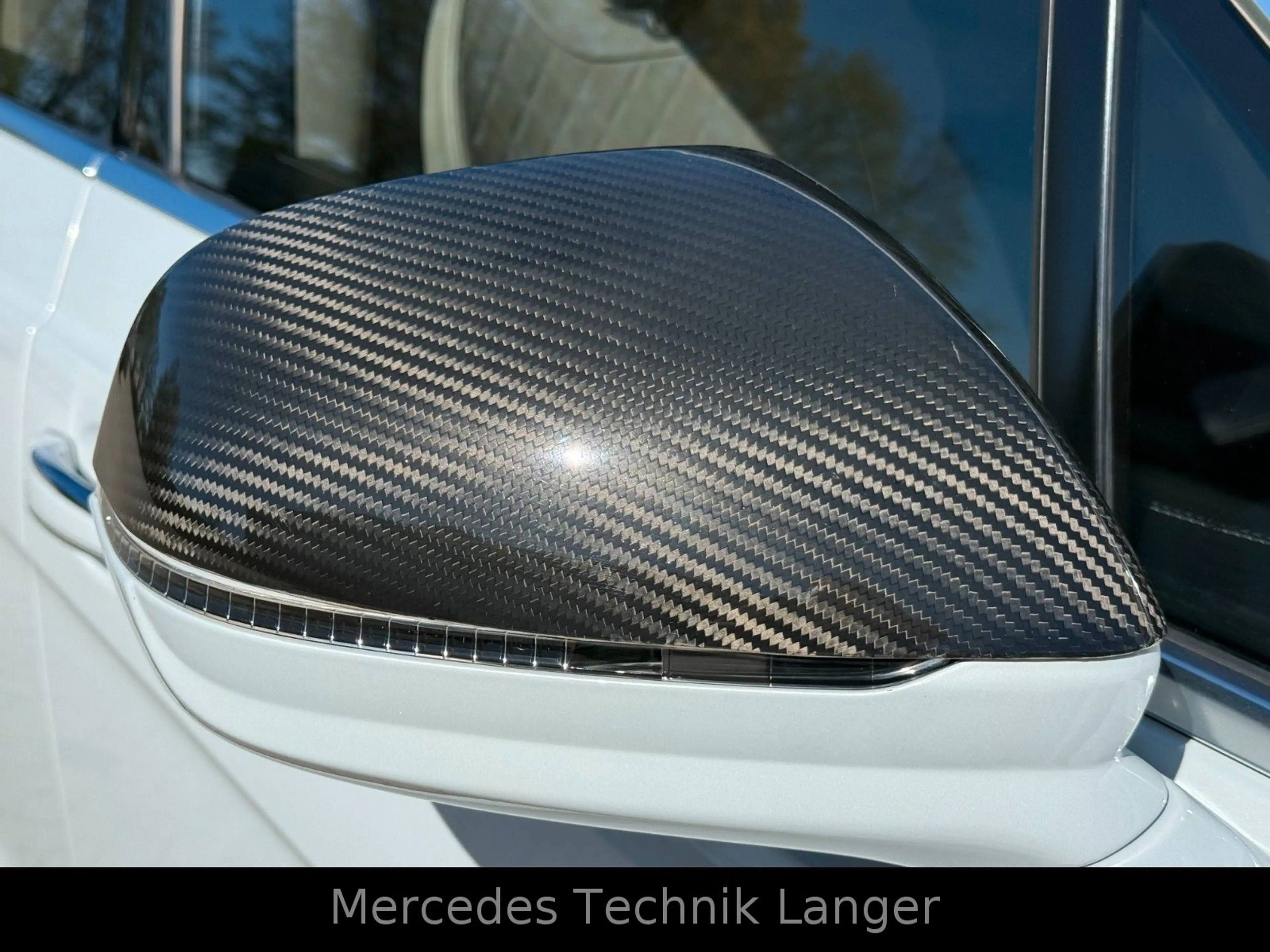 Bentley Bentayga 6.0 W12 MULINER/CARBON — photo 10