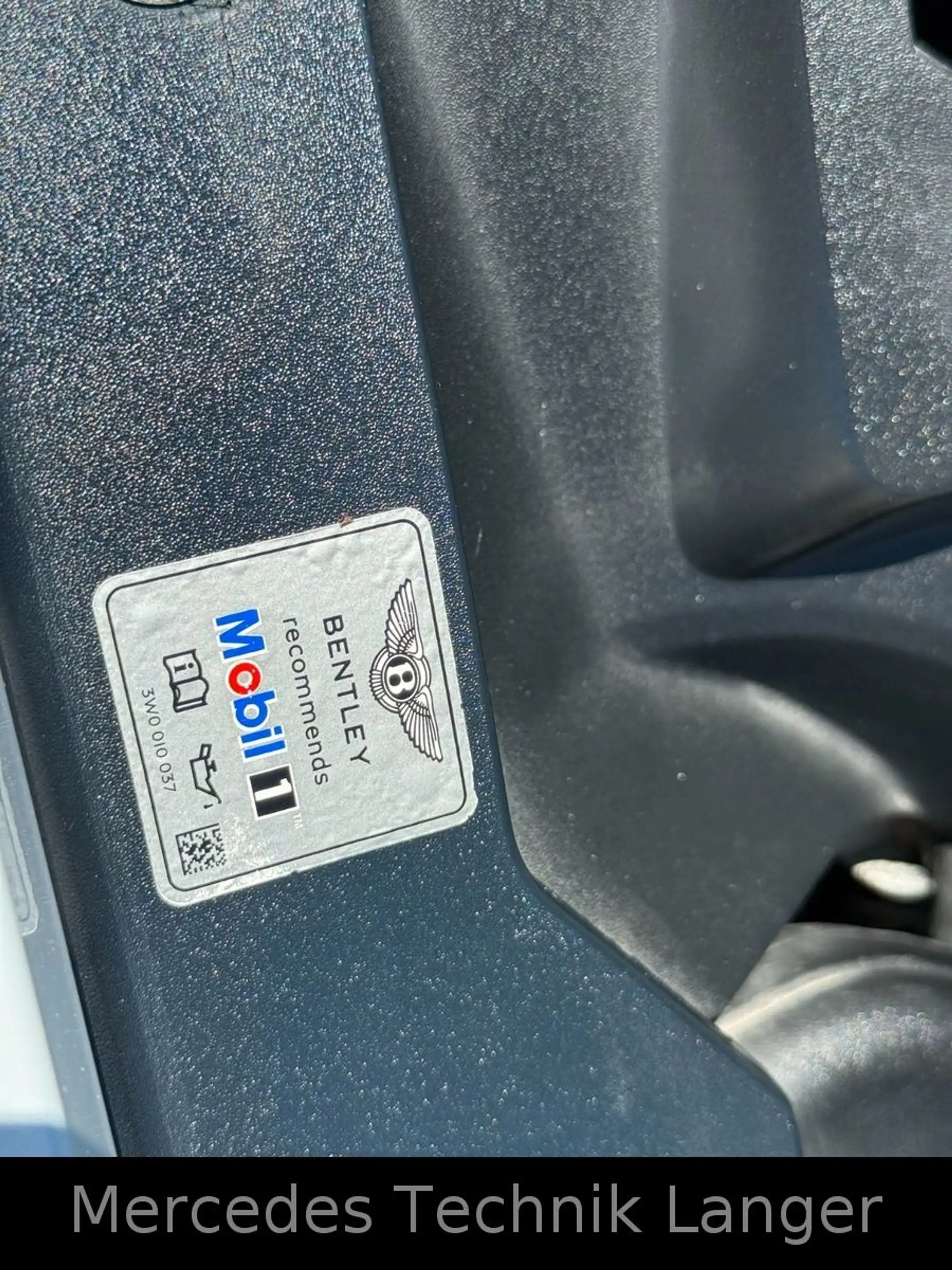 Bentley Bentayga 6.0 W12 MULINER/CARBON — photo 14