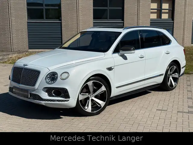 Bentley Bentayga 6.0 W12 MULINER/CARBON