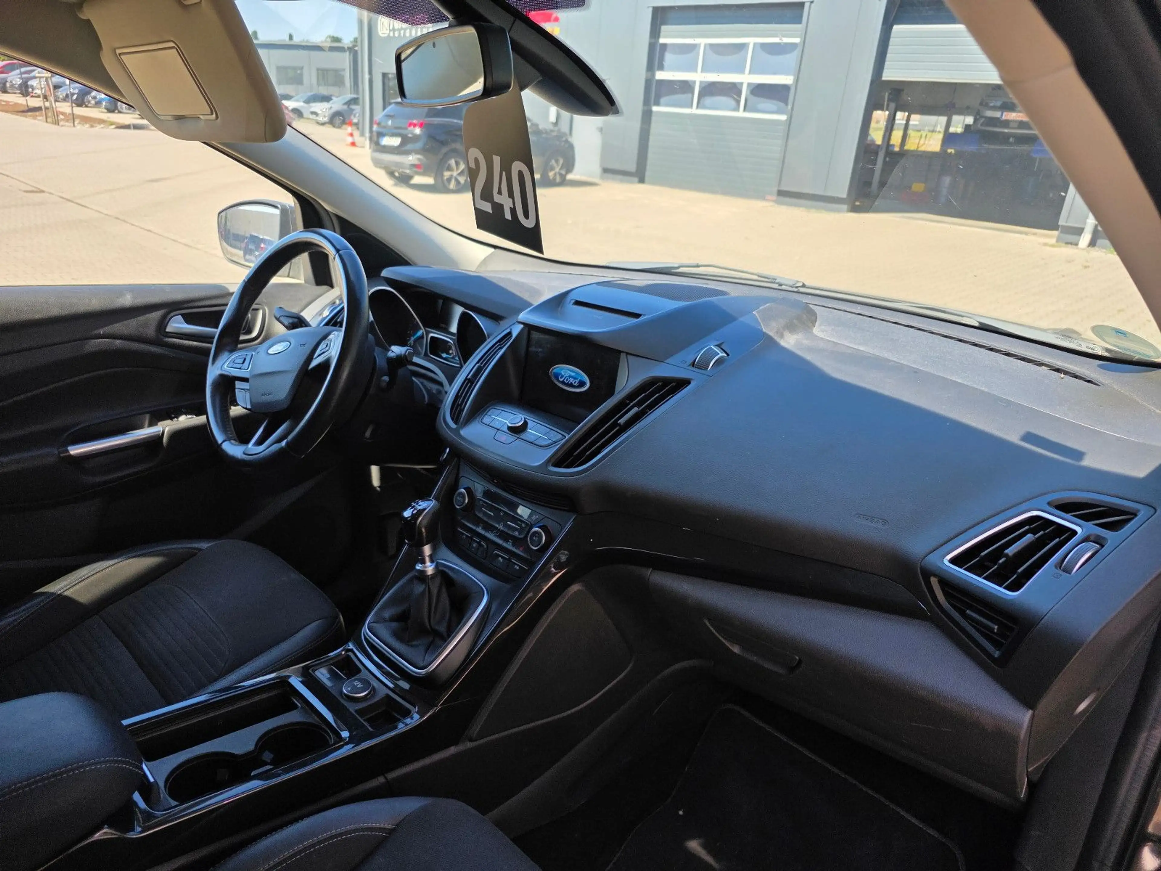 Ford Kuga Titanium*Led*Navi*Kamera*Ahk*Top* — photo 6