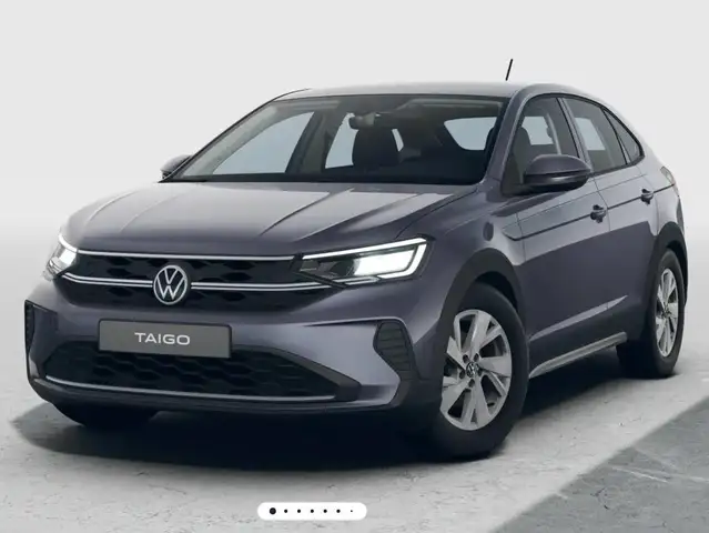 Volkswagen Taigo view 7