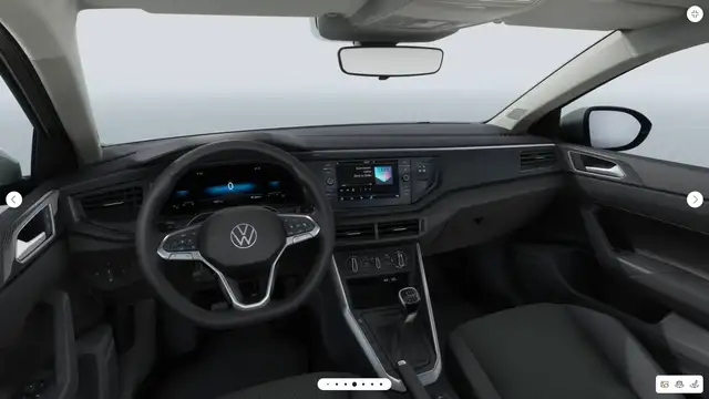 Volkswagen Taigo view 9