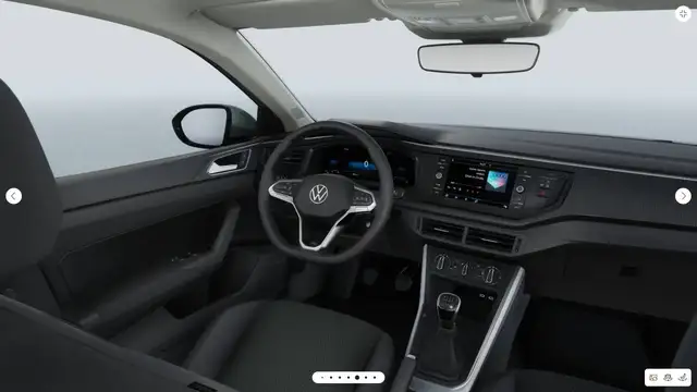 Volkswagen Taigo view 10