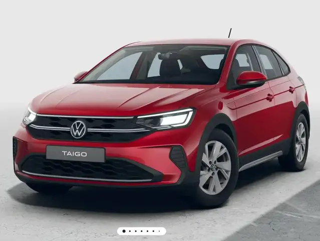 Volkswagen Taigo view 6
