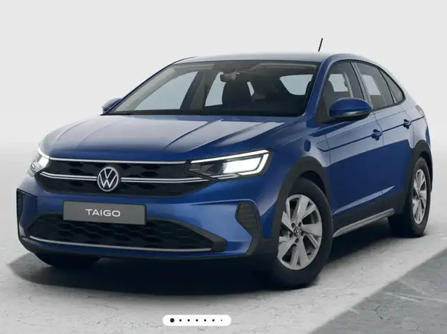 Volkswagen Taigo view 5