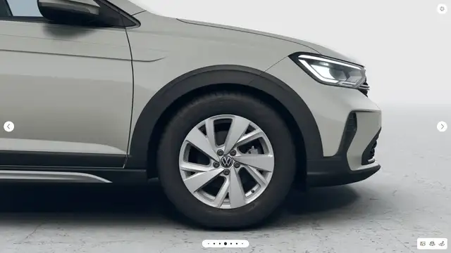 Volkswagen Taigo view 3