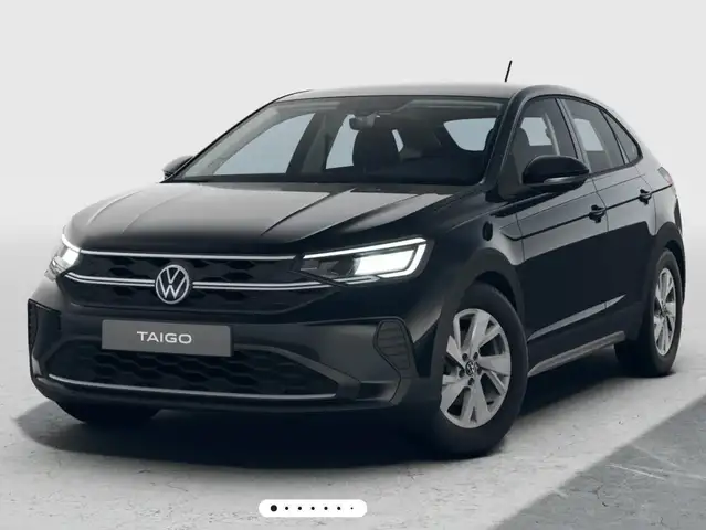 Volkswagen Taigo view 4