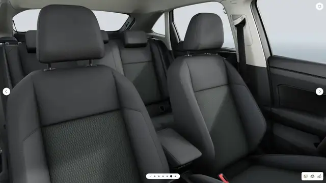 Volkswagen Taigo view 11