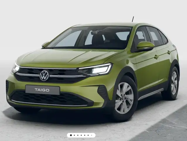 Volkswagen Taigo view 8
