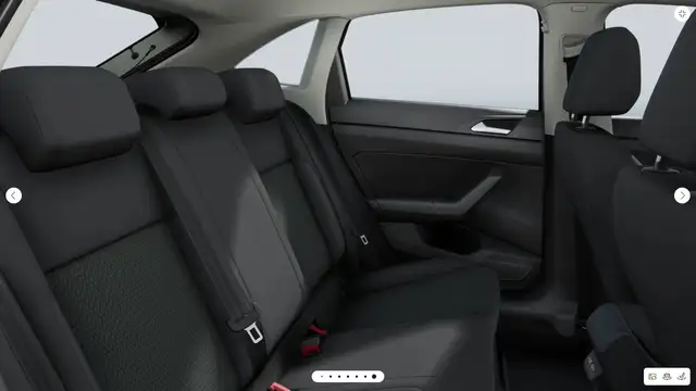 Volkswagen Taigo view 12