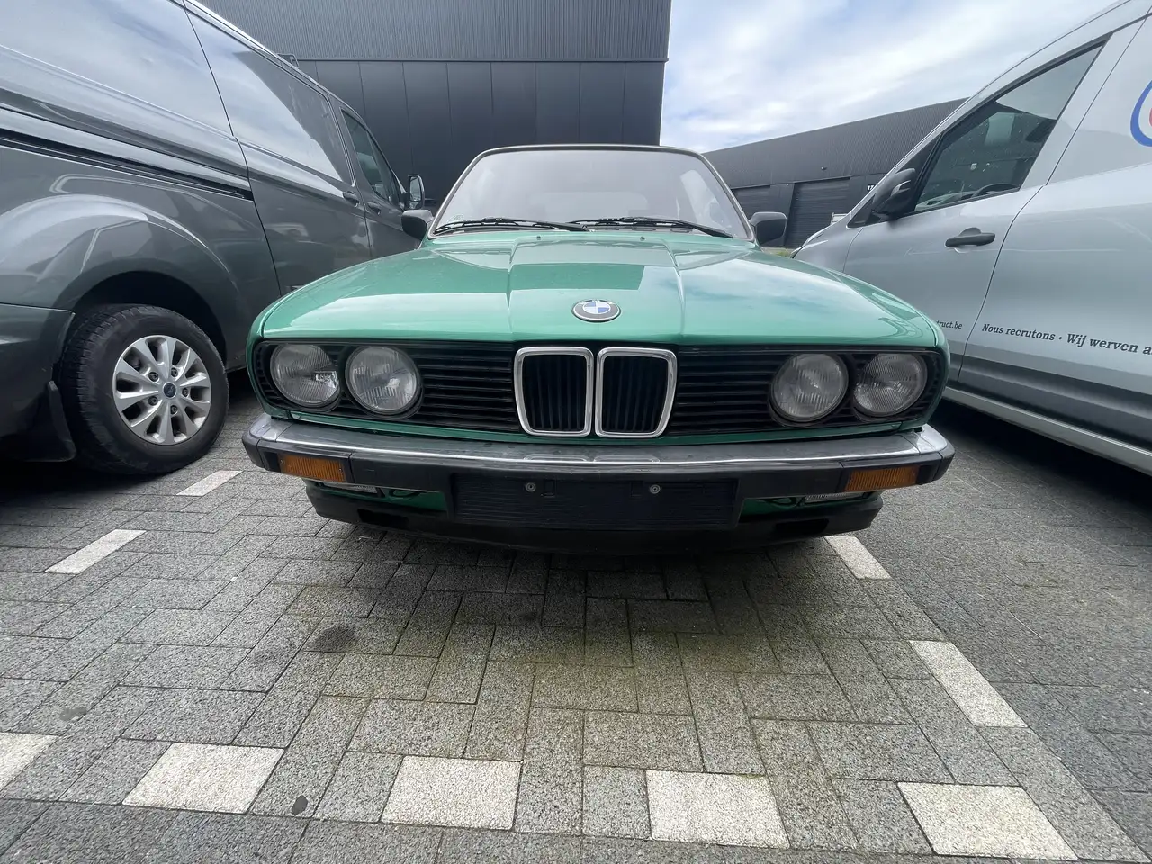 BMW 320, foto 5