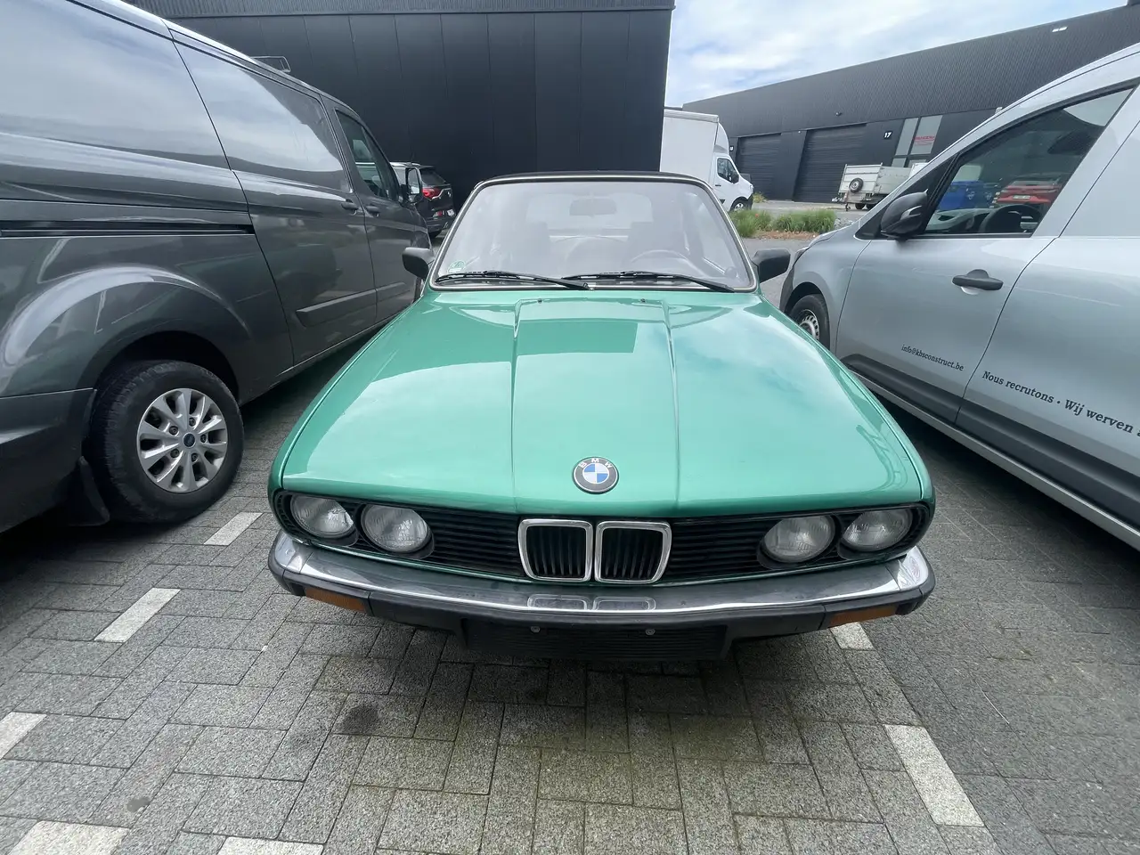 BMW 320, foto 4