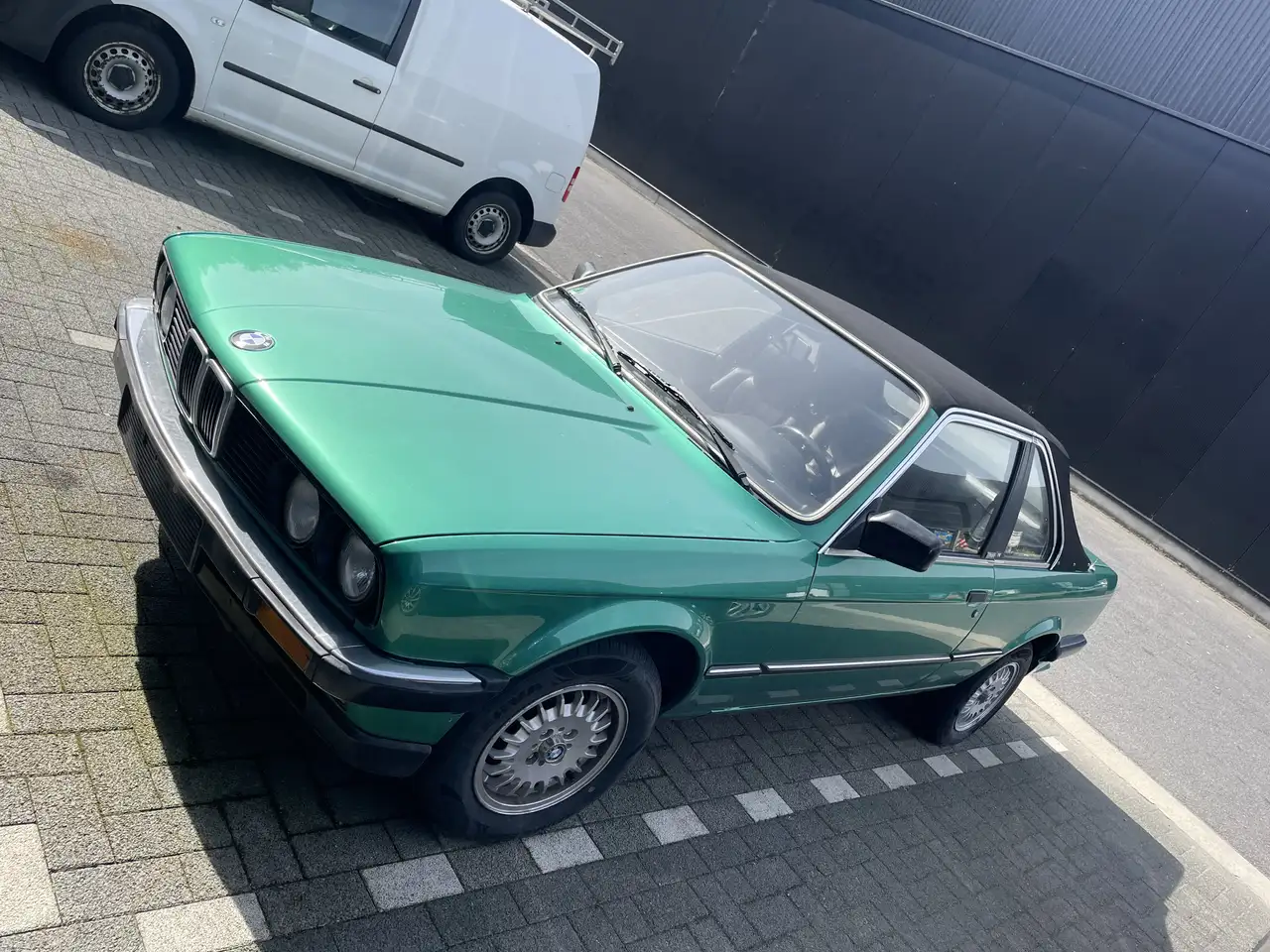 BMW 320, foto 3
