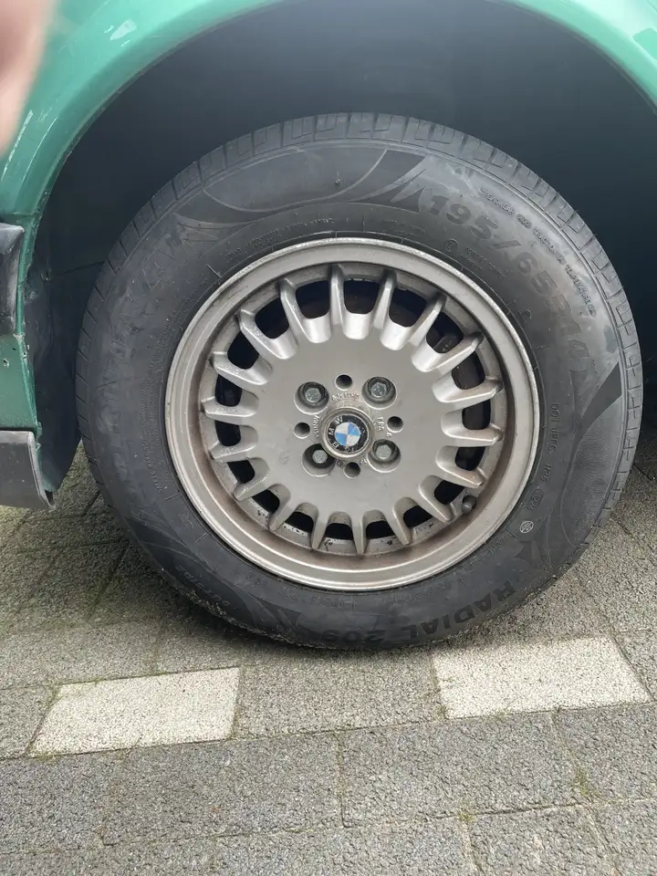 BMW 320, foto 6