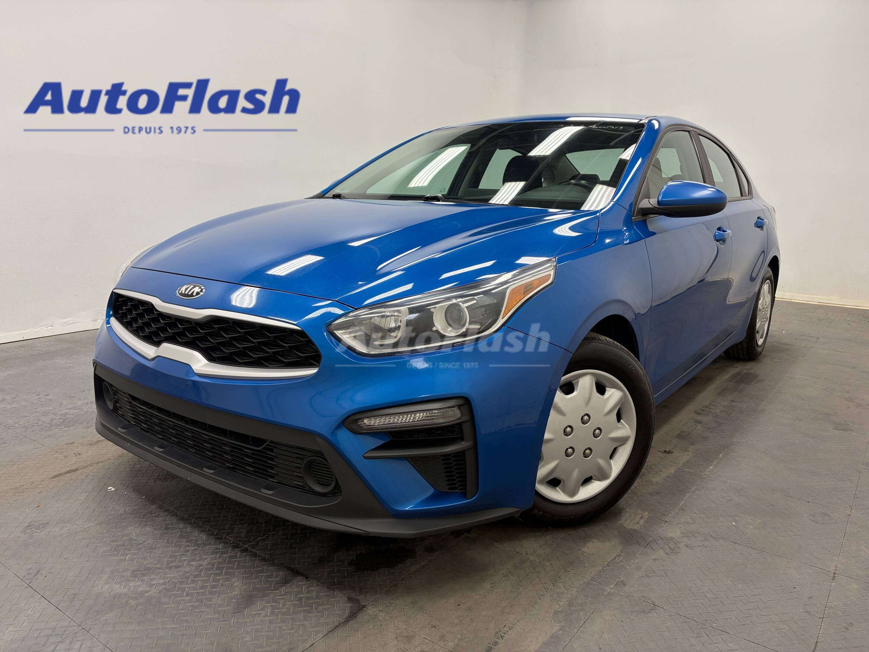2021 Kia Forte LX