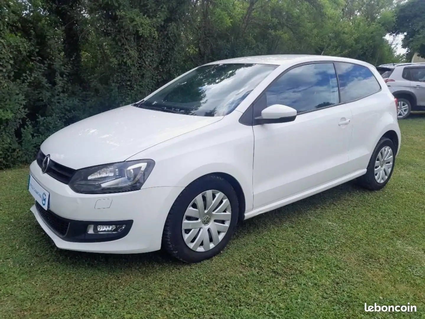 Volkswagen Polo V 1.6 TDI 105 Sportline GARANTIE 12 MOIS Bleu - 1