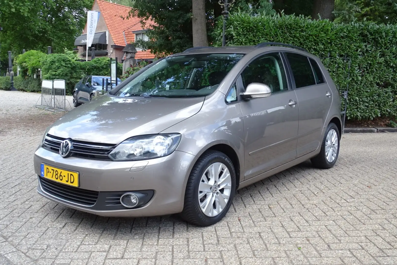 Volkswagen Golf Plus 1.4 TSI Comfortline Bruin - 2