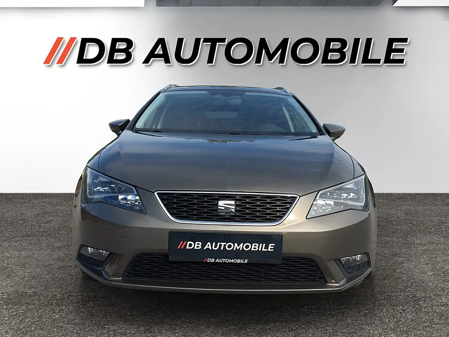 SEAT Leon ST 1,2 TSI Braun - 2
