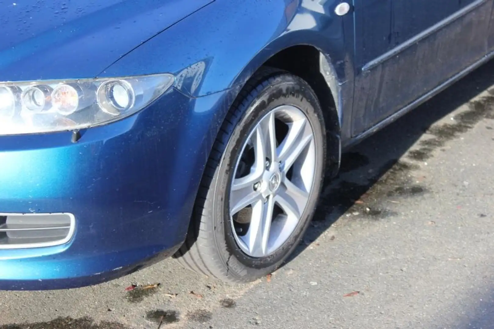Mazda 6 2.0 Sport Active 3. Zylinder keine Kompression Blau - 2