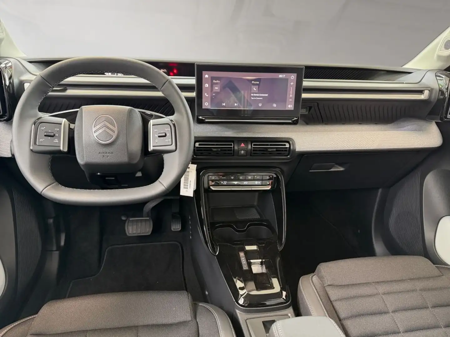 Citroen C3 e-C3 Aircross PLUS / Winter Paket Groen - 2