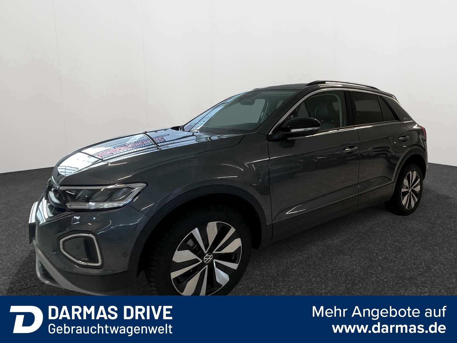 Second hand Volkswagen T-Roc 