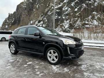 C4 Aircross HDi 115 Stop