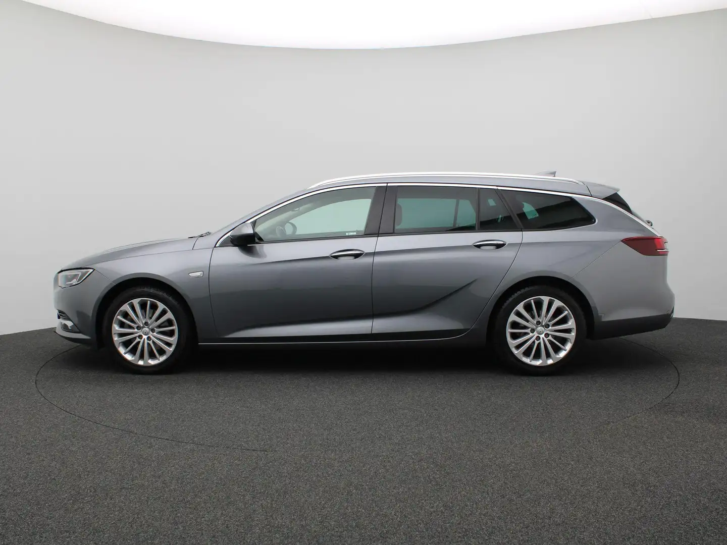 Opel Insignia Sports Tourer 1.5 Turbo EcoTec Innovation 165PK Ac Grijs - 2