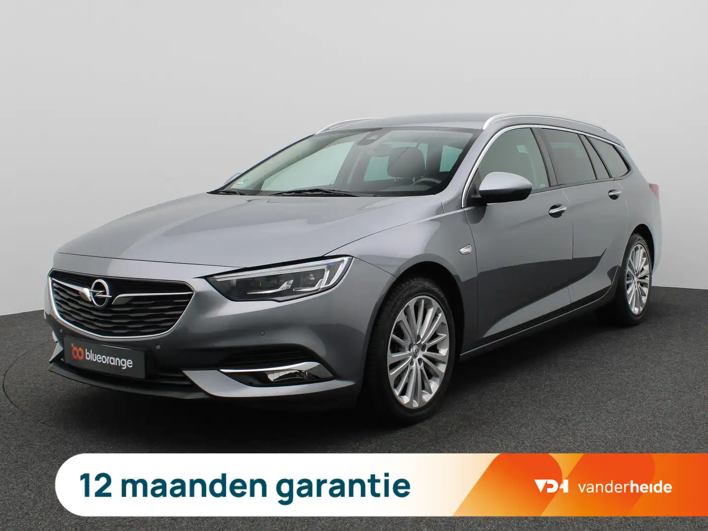 Opel Insignia Sports Tourer 1.5 Turbo EcoTec Innovation 165PK Ac Grijs - 1