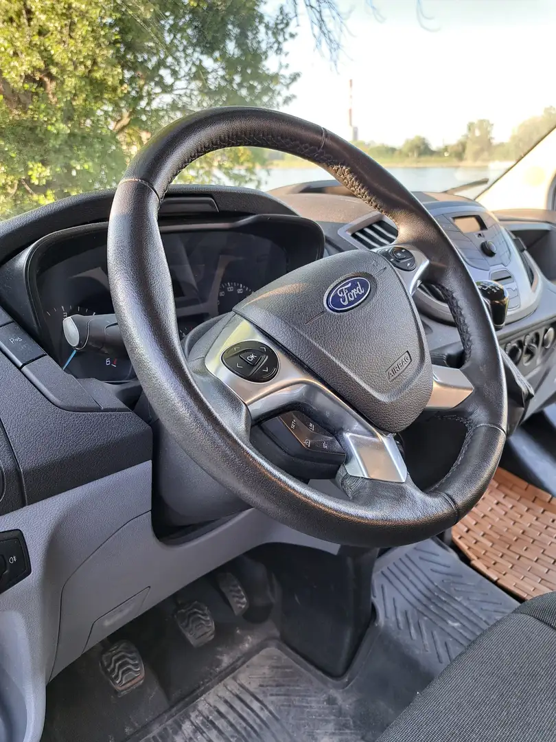 Ford Transit Kastenwagen L2H3 Weiß - 2