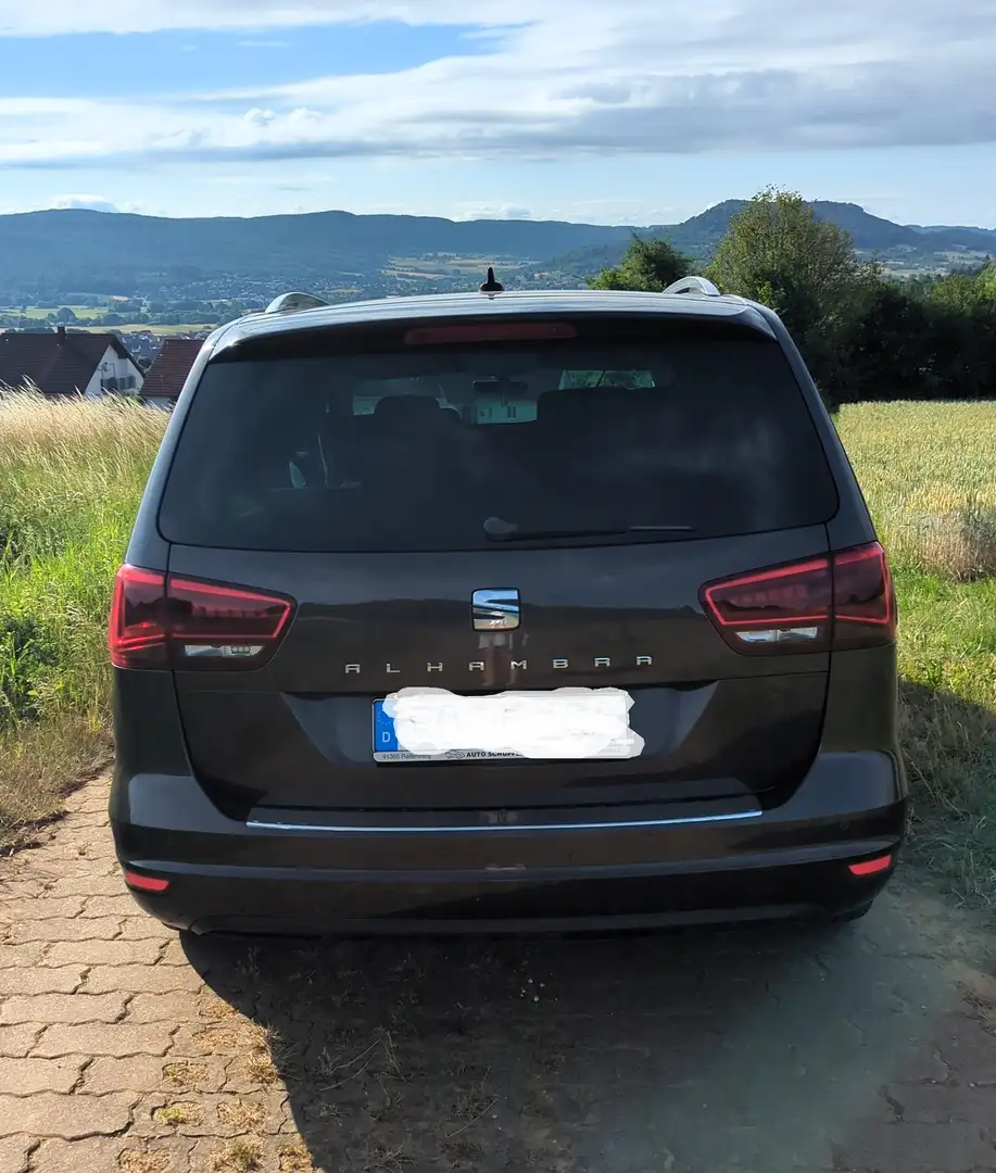 SEAT Alhambra Alhambra Diesel 2.0 TDI Start Maro - 2