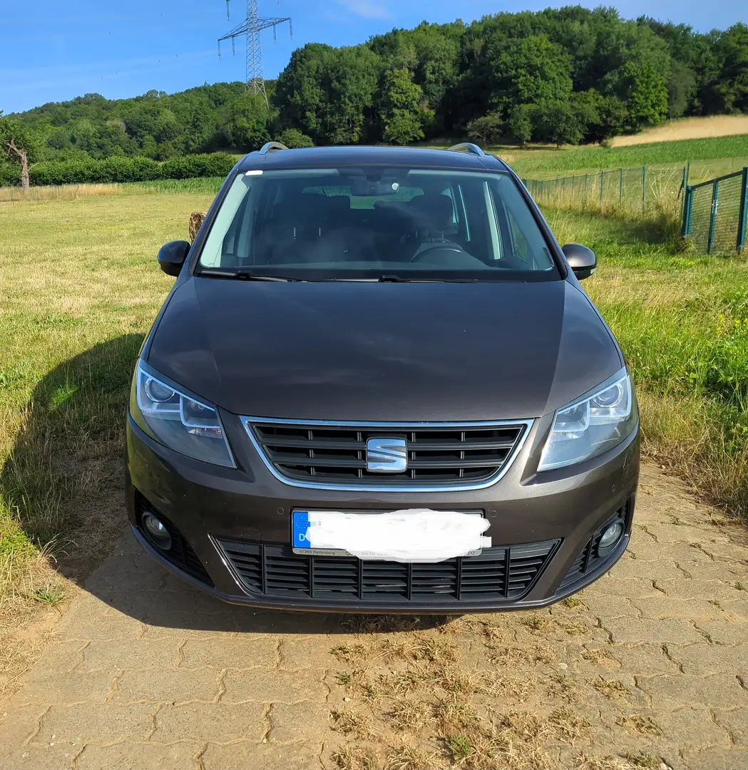 SEAT Alhambra Alhambra Diesel 2.0 TDI Start Bruin - 2