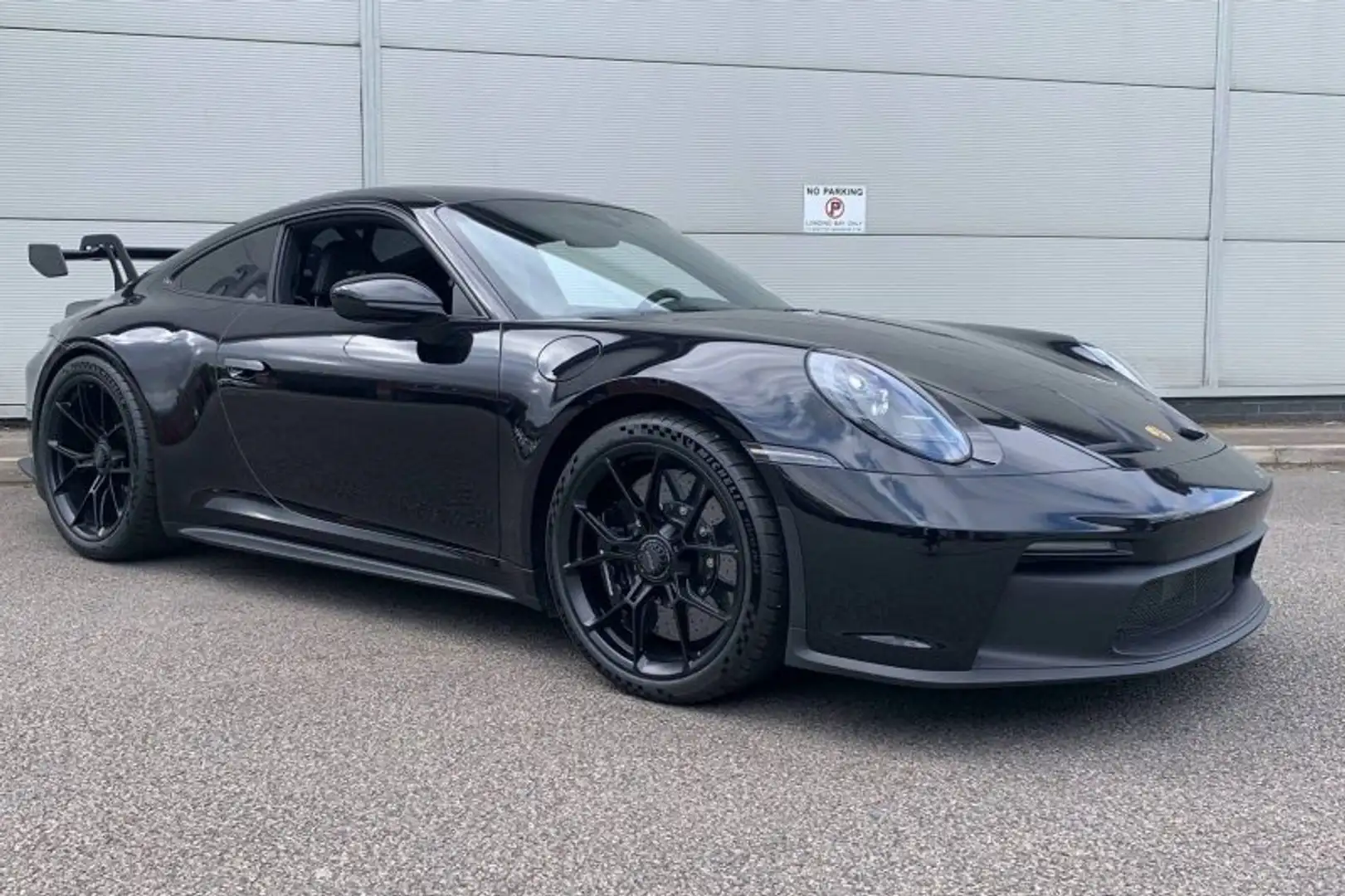 Porsche 992 GT3 PDK Zwart - 1
