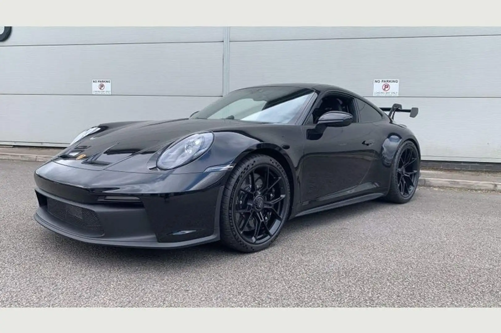 Porsche 992 GT3 PDK Zwart - 2