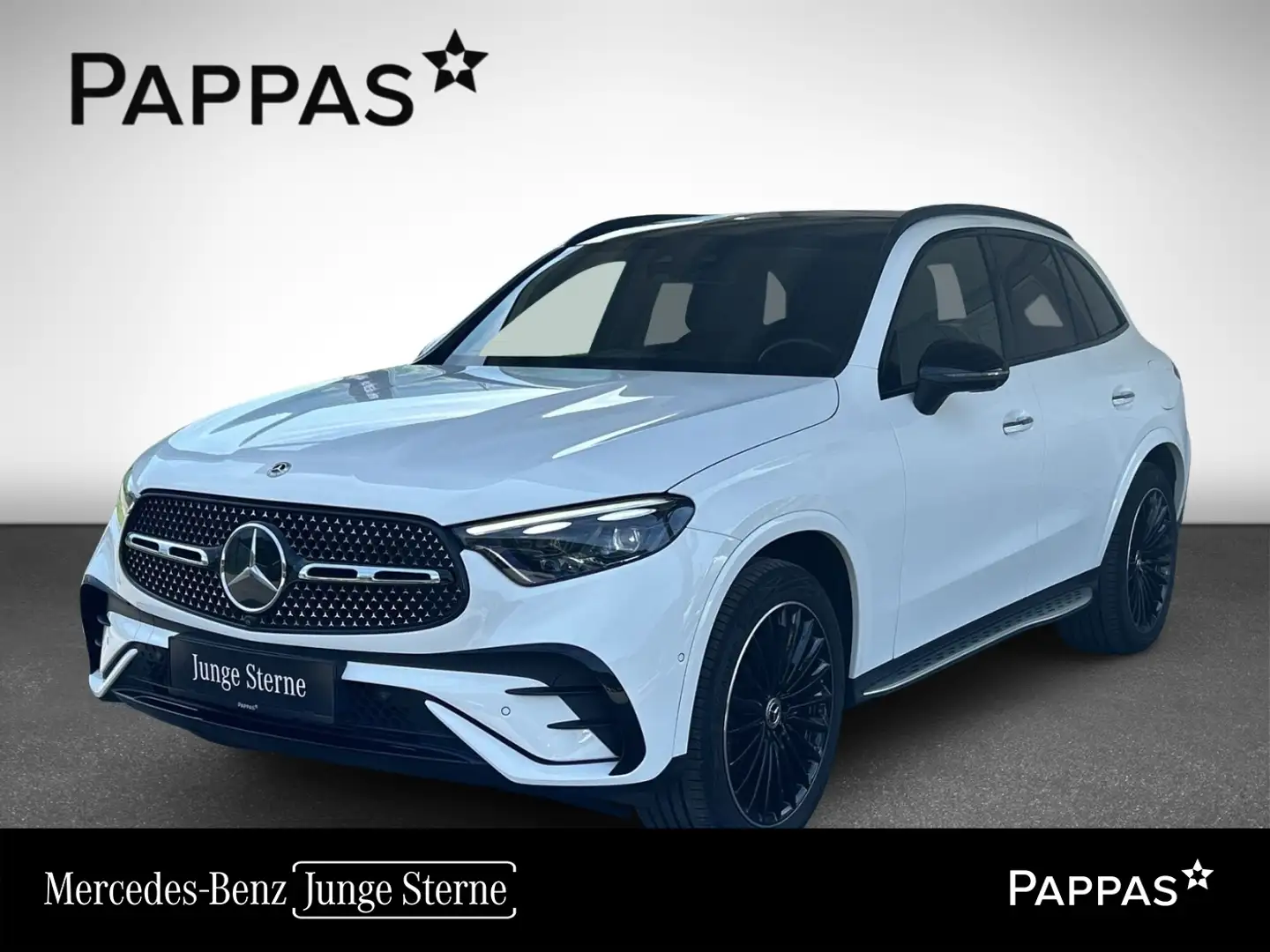 Mercedes-Benz GLC 300 de 4MATIC Österreich-Edition LED Pano Wit - 1