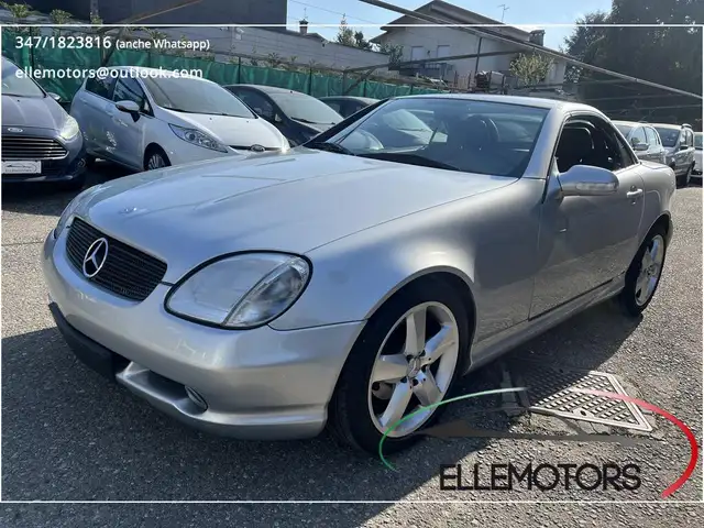 Mercedes-Benz SLK 230 k KOMPRESSOR