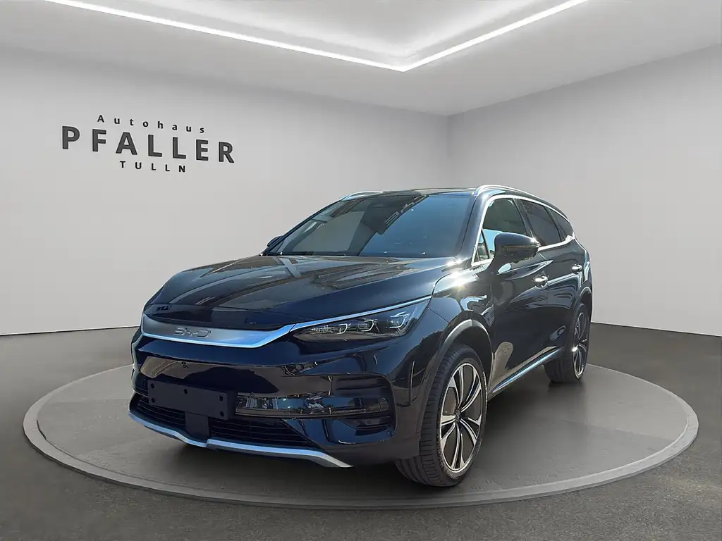 BYD Tang 0 из Европы — купить под ключ