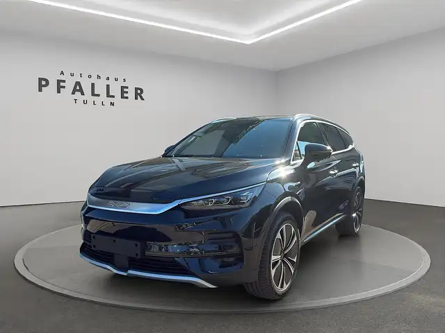 BYD Tang 108,8 kWh Österreich Paket Flagship