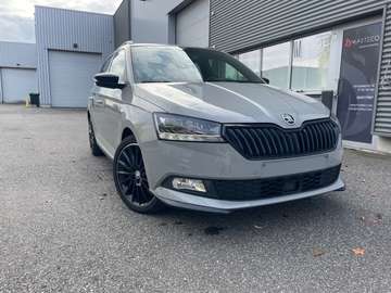 Fabia 1.0 TSI Monte Carlo*NAVI*PDC*CLIMA*NARDOGREY