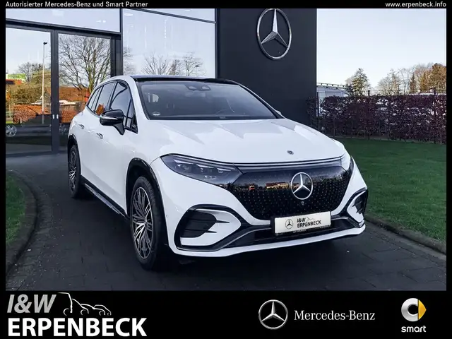 Mercedes-Benz EQS SUV EQS SUV 500 AMG Line 4Matic