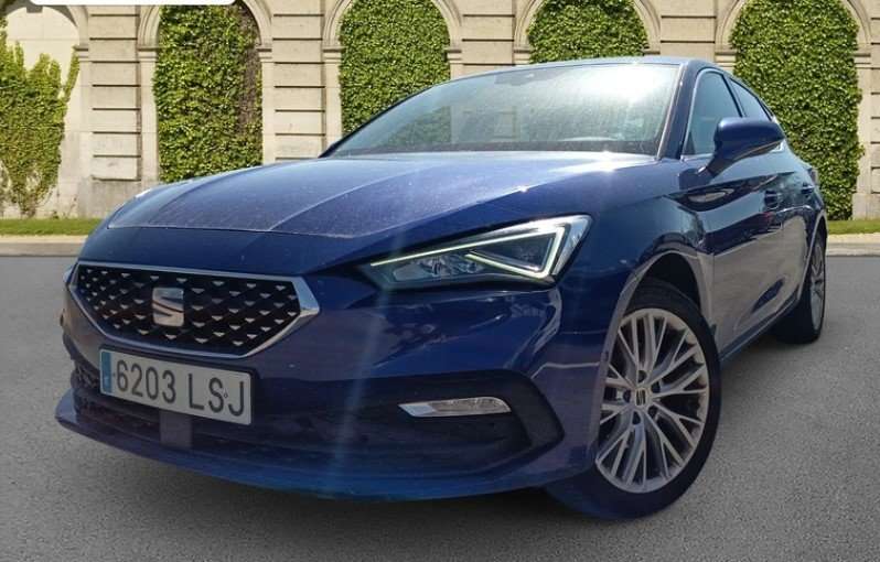 SEAT Leon 1.4 TSI S&S Xcellence 125 - foto 1