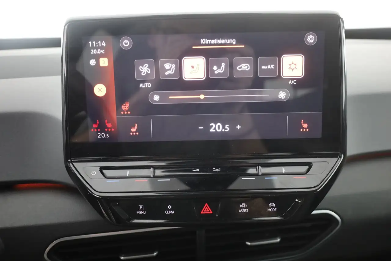 Volkswagen ID.3 Pro Performance LED Navi Panorama AHK DAB, миниатюра 26