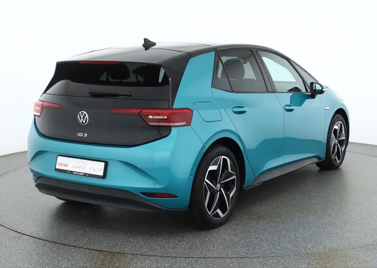 Volkswagen ID.3 Pro Performance LED Navi Panorama AHK DAB, миниатюра 5
