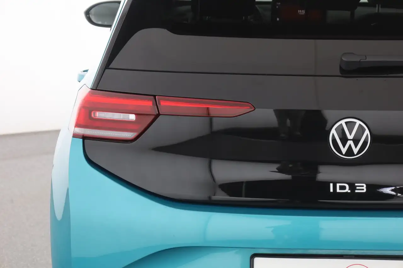 Volkswagen ID.3 Pro Performance LED Navi Panorama AHK DAB, миниатюра 28