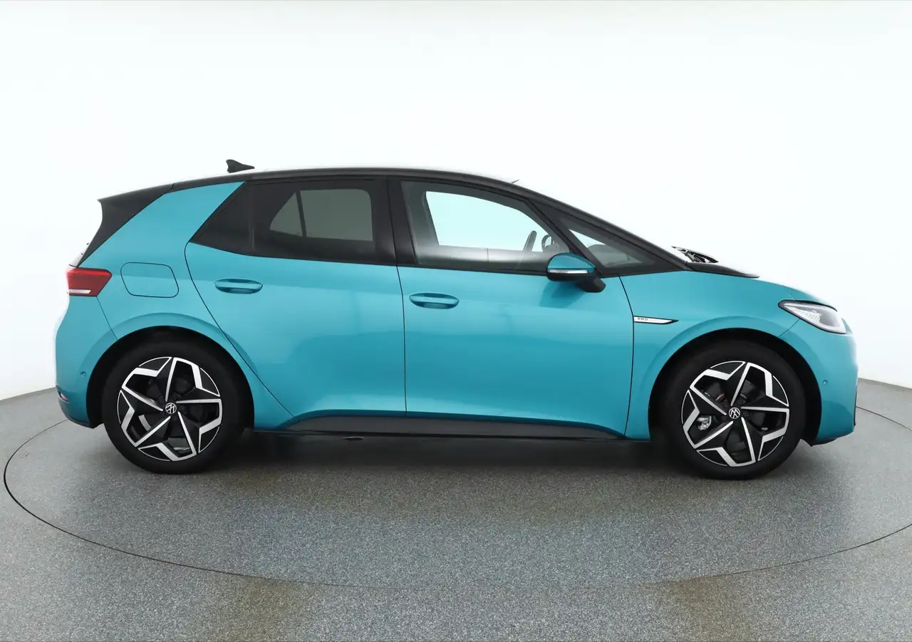 Volkswagen ID.3 Pro Performance LED Navi Panorama AHK DAB, миниатюра 6